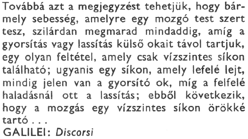 Dinaika MIÉRT ozog a test (épp úg, ahog ozog)? A test el tulajdonsága van hatással a ozgása?