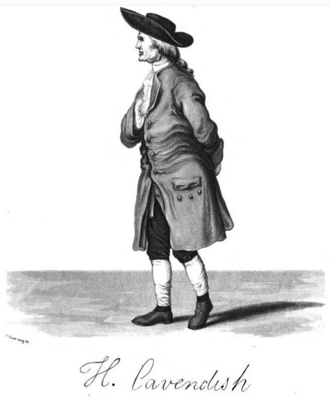 A gavitáci ciós állandó éése / Hen Cavendish, 797 Hen CAVENDISH 73-8 (il: Cavendish kísélet, Cavendish_inga.