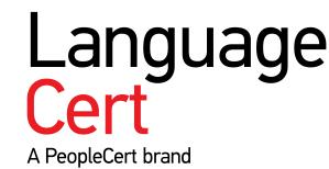 VIZSGASZABÁLYZAT Vizsgázók ére, akik Magyarországon LanguageCert nyelvvizsgát tesznek Készült a LanguageCert nemzetközi vizsgaszabályzata és a 137/2008 (V.