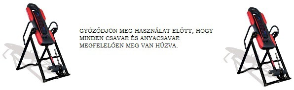 6. LÉPÉS: MELEGÍTŐ/MASSZÁZS TÁMLA Rögzítse a melegítő/masszázs támlát () a háttámlához () pánt segítségével a a felső lyukon és pánt segíségével az alsó lyukon.