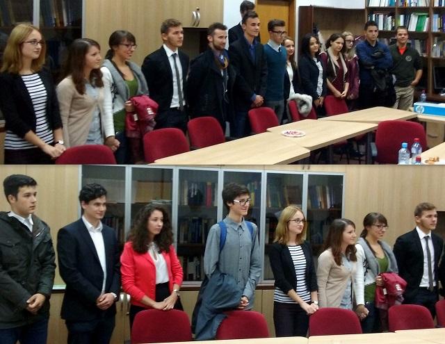 PROGRAMBESZÁMOLÓ Miskolci esettanulmány-versenyen a kolozsvári csapat (2015. szept. 17 18.