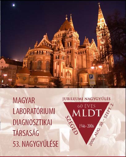 2006. első negyedév LabTestOnline project Az MLDT pályázatot nyert az amerikai LabTestsOnline adatbázis magyarországi adaptálására. Megalakult a szerkesztő bizottság és fordítói munkacsoport.