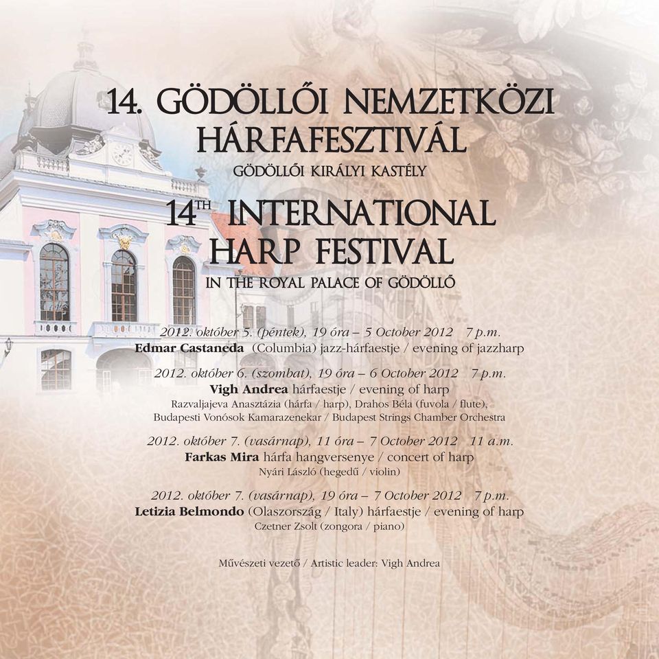 at), 19 óra 6 October 2012 7 p.m.
