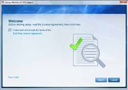 Telepítés Telepítés Ez a fejezet az adapter telepítésének lépéseit ismerteti. Telepítés Az adapter telepítése: 1. Tegye be a CD-t a CD vagy DVD meghajtóba. Windows XP a.