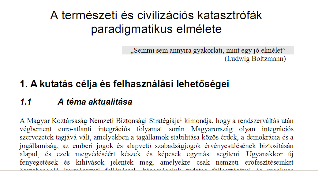 25 26 Rossz példák   A dokumentumban a szöveg a táblázat és