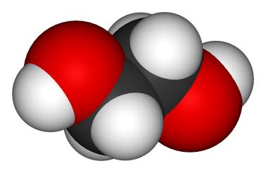C 2 C 2 Ethane-1,2-diol etán-1,2-diol ethylene glycol etilénglikol glikol Vicinális diolok 3 C C C 2 Propane-1,2-diol propán-1,2-diol (propilén-glikol) régi név Cyclohexane-1,2-diol