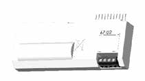 9 Bedugható (plug-in) modulok A MULTICAL 602 bedugható modulok alkalmazásával számos további funkcióval egészíthető ki. Az alábbiakban röviden ismertetjük az egyes modulokat. 9.