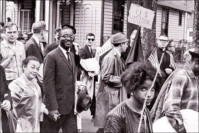 Schlenker Ádám Europa Varietas Intézet www.europavarietas.org BLACK POLITICS Fekete polgárjogi küzdelem az USA-ban 1945 után : Fekete politika Marcus Garveytól Barack Obamáig 10.