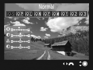 k Videó készítése Videofelvétel közben az állóképek folyamatos rögzítéséhez UDMA átvitelekkel kompatibilis, nagy sebességű CF kártya használata javasolt.