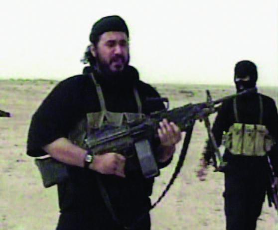 Abu-Muszab az-zarkávi megbüntessen más mo - hamedánokat.