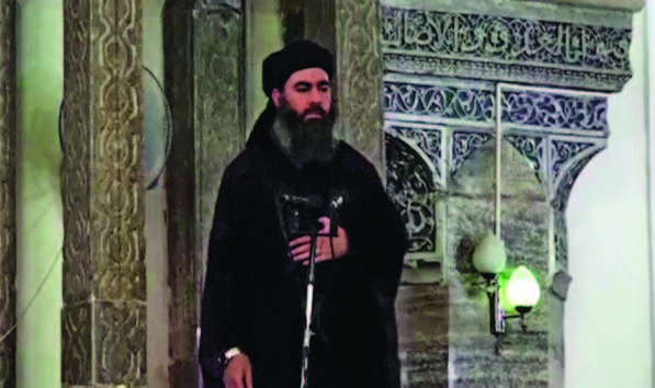 al-iszlamijja). Az új szervezet hatalma Irak szunniták által lakott középső és nyugati részeire terjedt ki.