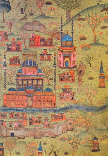 Öldzsejtü Mauzóleuma / Szoltánije (Soltaniyeh) / Zanjan / Északnyugat-Irán / Öldzsejtü (am.