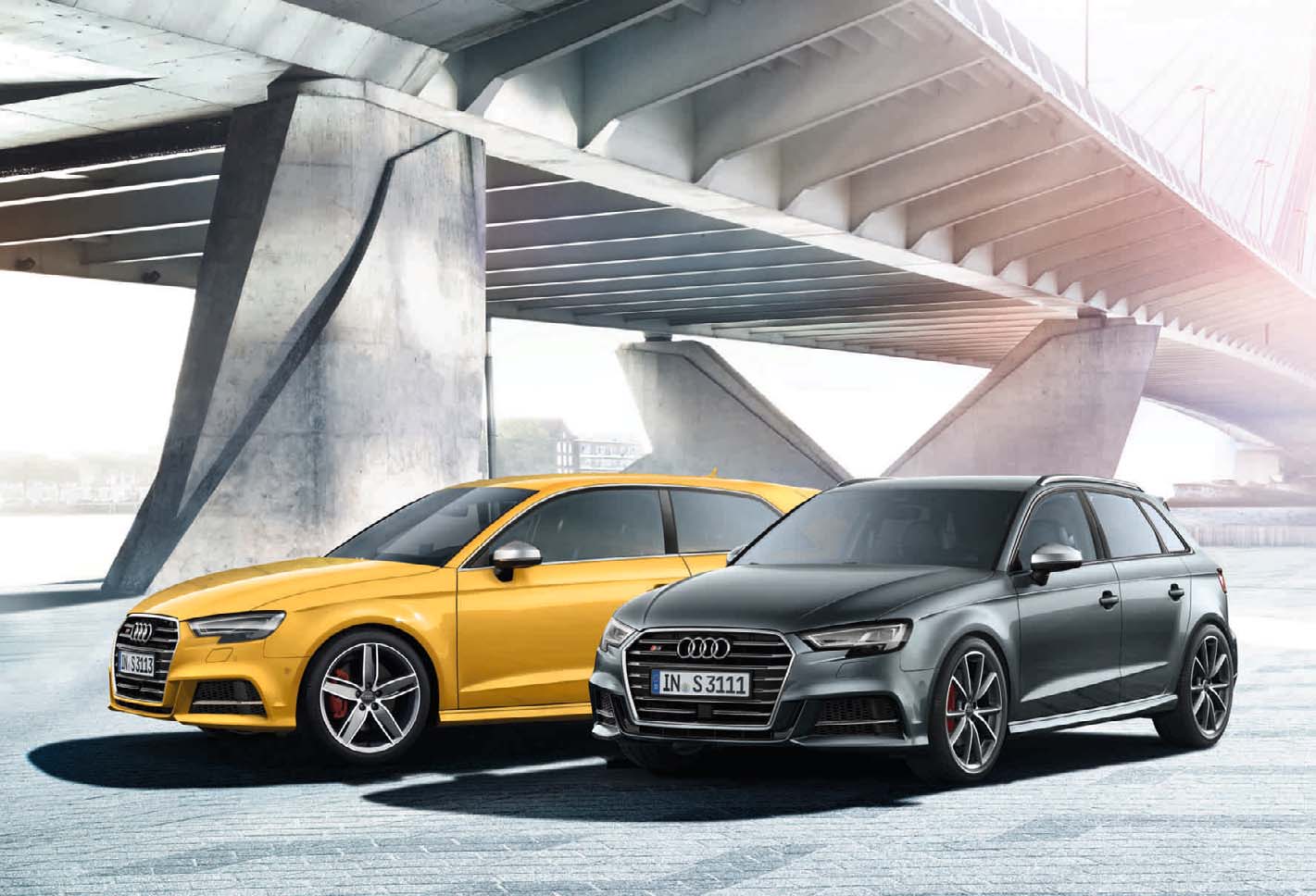 Audi S3