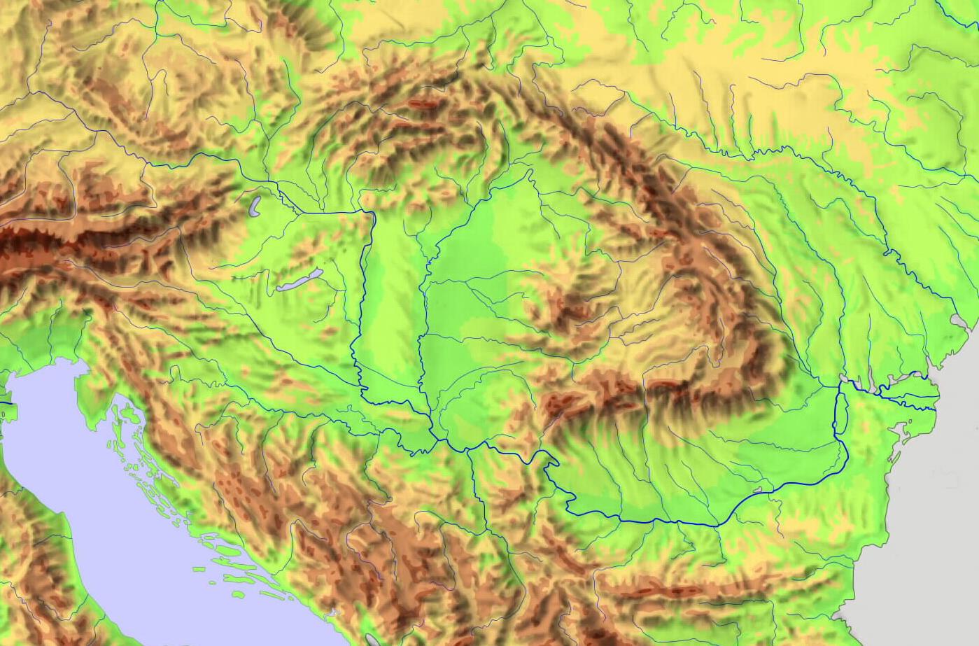 A Kárpát-medencére vonatkoztatva (feltételezhető