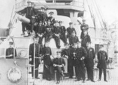 Protected (torpedo) cruisers SMS KAISER FRANZ JOSEF I Laid down: --/05/1888 Builder: Costs: Sister ship: Displacement: Length: Beam: Draught: Change of Draught: Launched: 18/05/1889