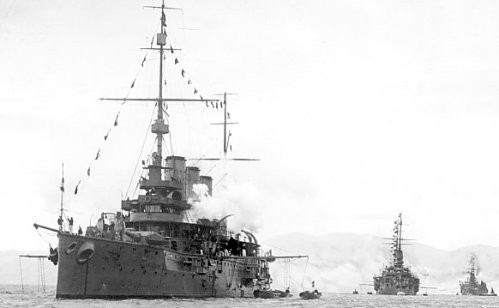 Laid down: 01/06/1896 Launched