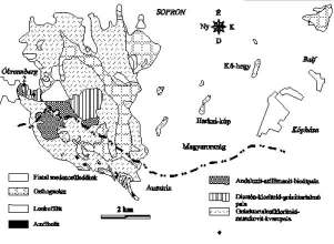 1. Bevezetés A soproni Csalóka-forrás a Soproni-hegységben, pontosabban az Iker-árokban helyezkedik el.