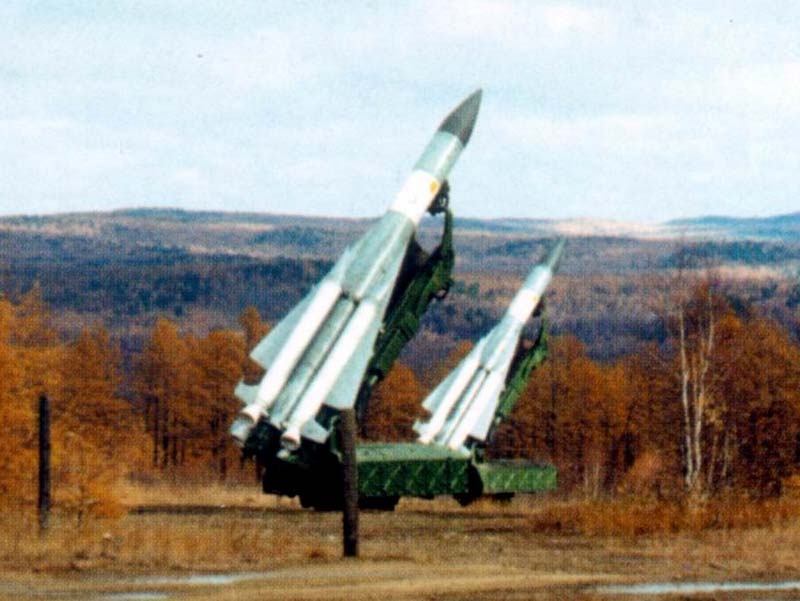 5V28 V-880 (SA-5B Gammon) légvédelmi rakéta 1974-től gyártották a S-200M Vega-M (SA-5B Gammon) rendszer első rakétáját, növelt hatótávolsággal.