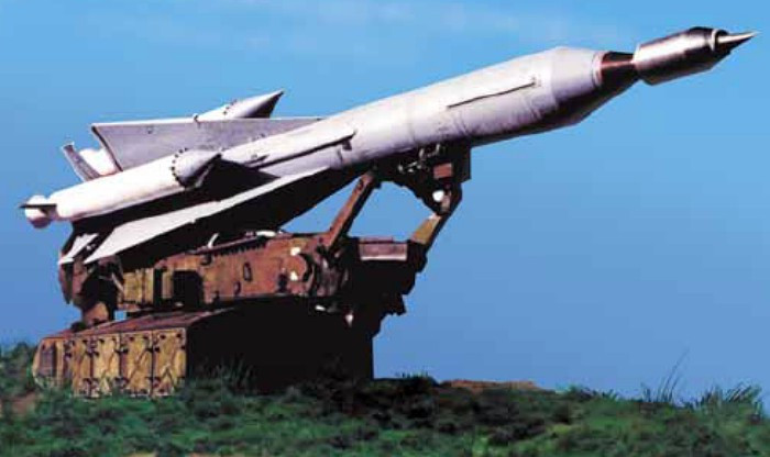 5V28M V-880M (SA-5C Gammon) légvédelmi rakéta 1987-től gyártották az Sz-200D Dubna (SA-5C Gammon) rendszer első, 300km hatótávolságú rakétáját.