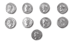 Aquincum kezdetei és a településszerkezet változásai a Vízivárosban a római kor évszázadaiban 7. kép. Az alatábor és vicusának nyomai.