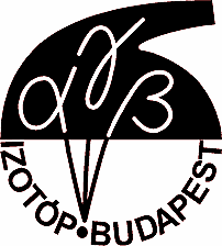 IZOTÓPKUTATÓ INTÉZET MAGYAR TUDOMÁNYOS AKADÉMIA 1121 Budapest, Konkoly Thege Miklós út 29-33. Levélcím: 1525 Budapest, Pf. 77. telefon: (1) 392-2531 telefax: (1) 392-2533 e-mail: wojn@iki.kfki.