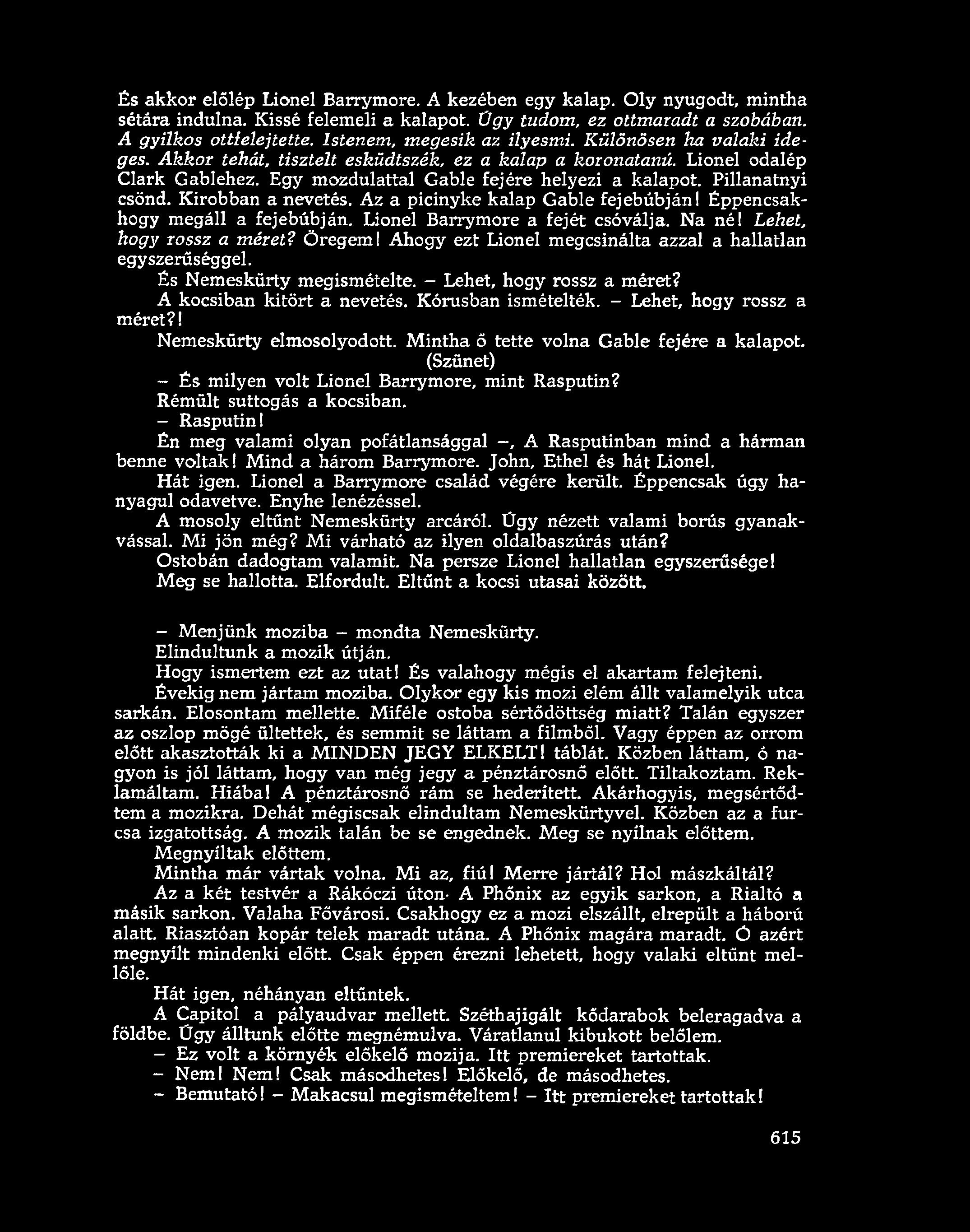a gyilkos hárs és a tartó összekapcsol