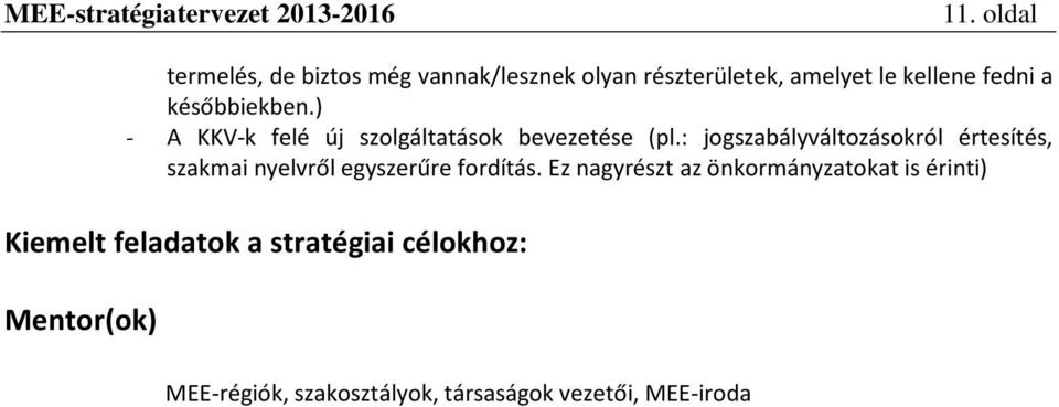 : jogszabályváltozásokról értesítés, szakmai nyelvről egyszerűre fordítás.