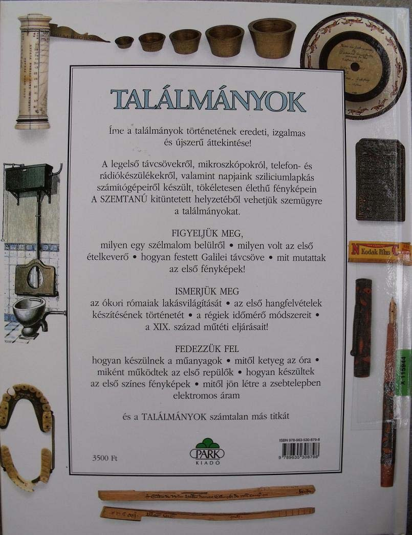 2. ábra: A két könyvgerinc