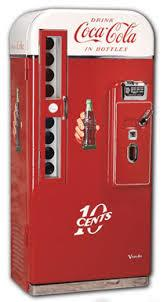 Az első IoT eszköz? Egy Coca-Cola automata a Carnegie Mellon University-n (982!