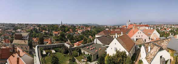 Múltunk - a jelenünk és a jövőnk VESZPRÉM A 19. század első felében 1813 Megjelenik a Mondolat, a magyar nyelvújítás jelentős dokumentuma a veszprémi Számmer-nyomdában.
