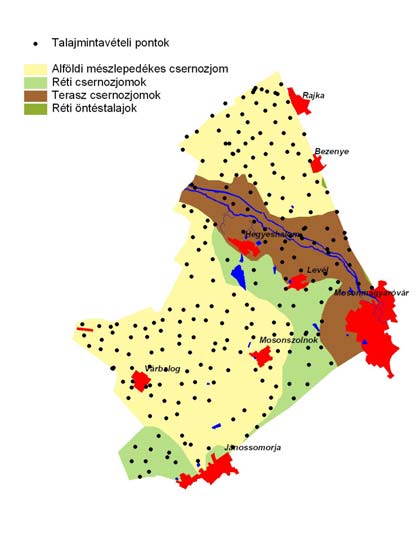 Jelenleg folyik a térképek reambulációja, azaz az MTA TAKI GIS laboratóriumában kidolgozták a szelvényhatárok geometriai és tematikus illesztésének módszerét, meghatározták a digitális rendszer