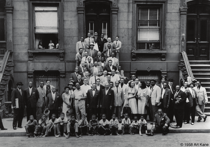 Jazztörténeti fénykép 1958-ból: cikk és nagykép a 12-14. oldalon V. ÉVF. 5. SZÁM 2015. OKT. Itt van az ősz, itt van újra.