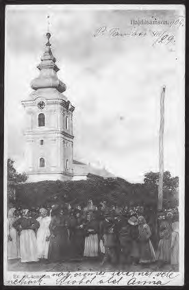 5. foglalkoztató füzet Egyházak és iskolák Adatok a református egyház történetéhez 1549 óta 24 választott, beiktatott lelkipásztor szolgált. Jelenleg Lovász Krisztián a 25.