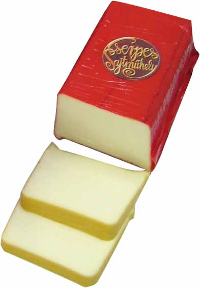 Füstölt sajt Kánaán 995 Ft/kg