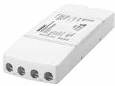 T LED Tconverter Spotlámpák Mélysugárzók Lineáris lámpa