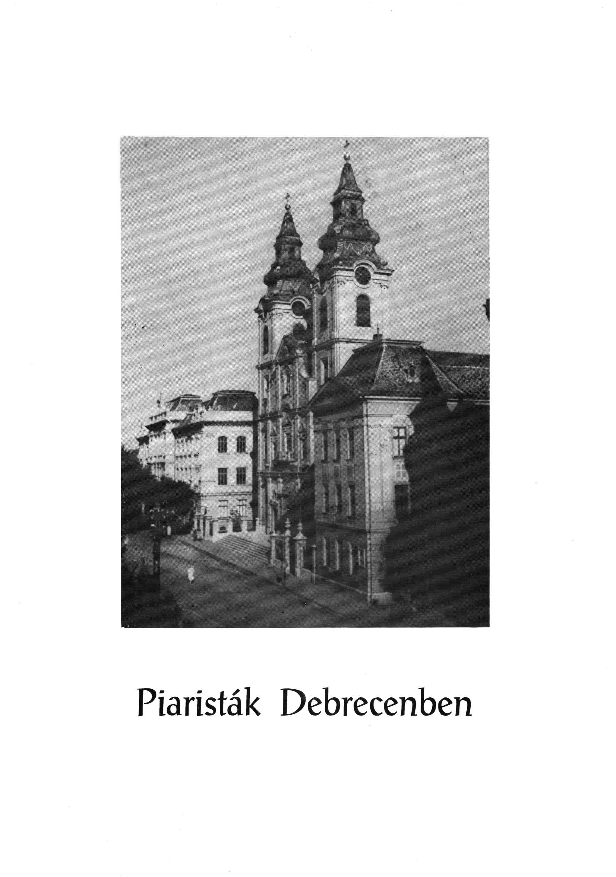 Piaristák
