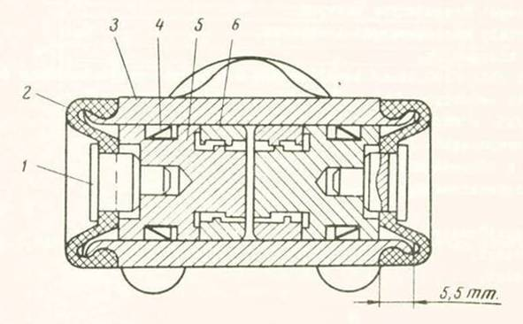 A kerékfékhengerek szét- és összeszerelése (197. ábra) A főfékhenger szétszerelését az alábbi sorrendben végezzük: 1.