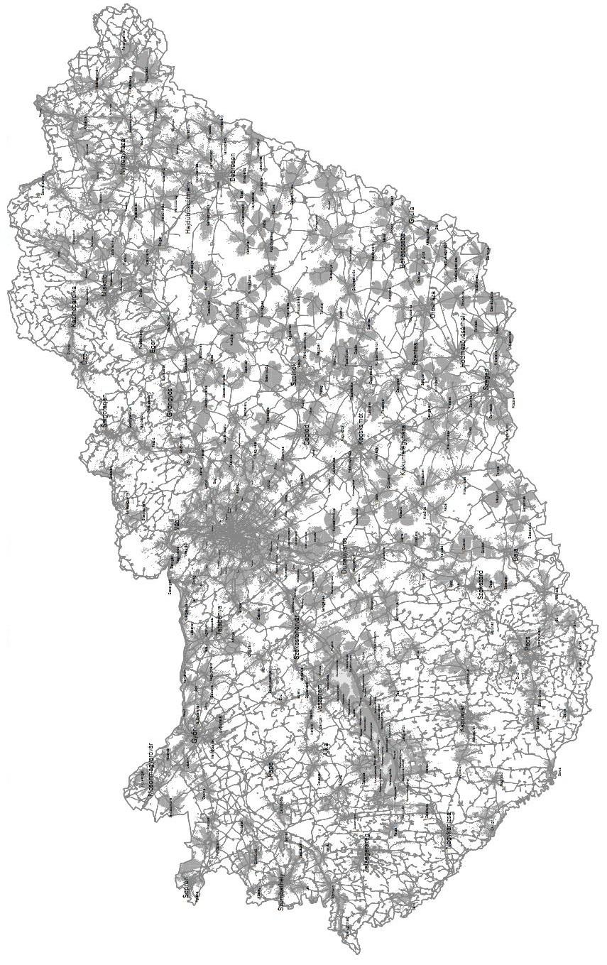 9.4. Mobilinternet szolgáltatásra A mobilinternet szolgáltatás minőségi célértékeire a Magyar Telekom