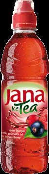 Jana Ásványvíz 0,5L PET citrom-lime, eper-guava, kék-vörösáfonya Jana Ice Tea 0,5l PET barack, citrom, ereigyümölcs-áfonya 159 Ft 159 Ft 318 Ft/l Márka Üítő, Limonáé, Fitt 2L PET többféle 169 Ft 85
