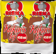 Kinga Roppanós füstölt főtt baromfi virsli kb. 600g vf. Privát Baromfi virsli füstölt, sajtos 180g, natúr 200g vg. 998 Ft/kg 90 Ft 899 Ft/kg 169 Ft 939-845 Ft/kg Hentes virsli 2kg vg.