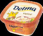 Pure Lan Vitaminos Margarin 500g 20% Rama Tégla Margarin 500g 70% Delma Margarin 500g joghurtos 39%, vajízű 39% 169 Ft 338 Ft/kg 798 Ft/kg 299 Ft 598 Ft/kg Jogobella Joghurt ital 300g MIX Riska