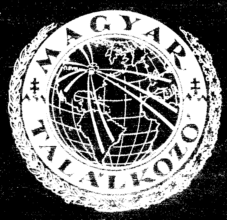 A MAGYAR TÁRSASÁG RENDEZÉSÉBEN IRODALMI ÉS MŰVÉSZES T L. MAGYAR KONGRESSZUS HAGYOMÁNYAINK SZÁLLNAK NEMZEDÉKRŐL NEMZEDÉKRE.
