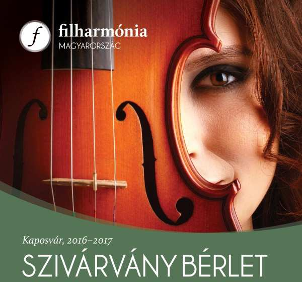 A Szivárvány Bérlet - 2016/2017-es évad további előadásai 2017. március 30., 19:00 óra Miklósa Erika és a Liszt Ferenc Kamarazenekar Művészeti vezető: Rolla János Műsor: J. S. Bach: III.