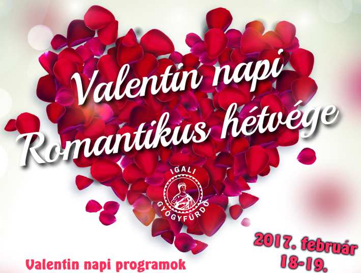 Februári szuper kedvezmények az Igali Gyógyfürdőben - Február hónapban különleges kedvezményekkel várjuk a hozzánk ellátogató kedves vendégeket! FIFTY_FIFTY KEDVEZMÉNY Egész napos belépők már 1.