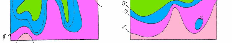 8 Mátyás Cs. 2. ábra. Bükk fenológiai változatossági mintázata az elterjedési területen belül.