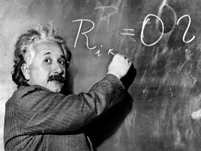 A relativitáselmélet alap felvetése: A fény bármilyen inerciarendszerhez képest c sebességgel terjed. (!