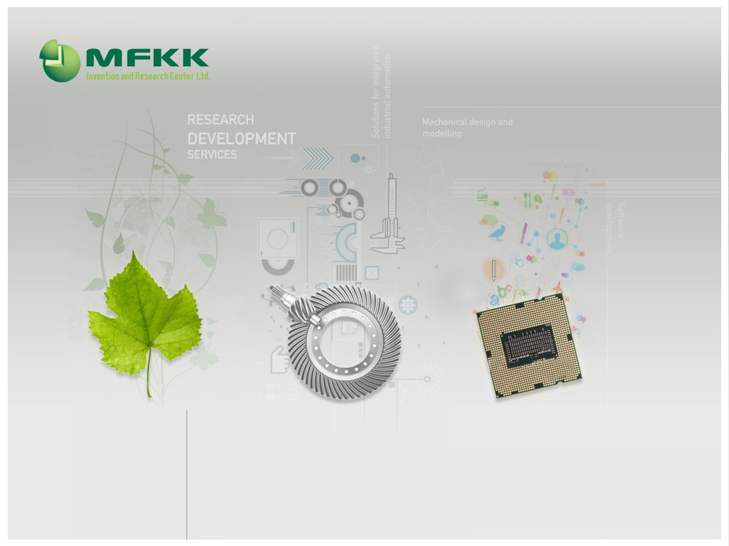 MFKK Invention and Research Center Services Co. Ltd.