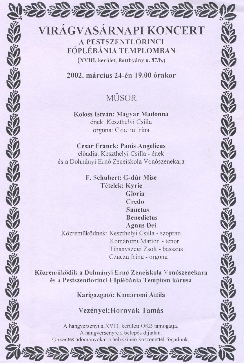 86. melléklet