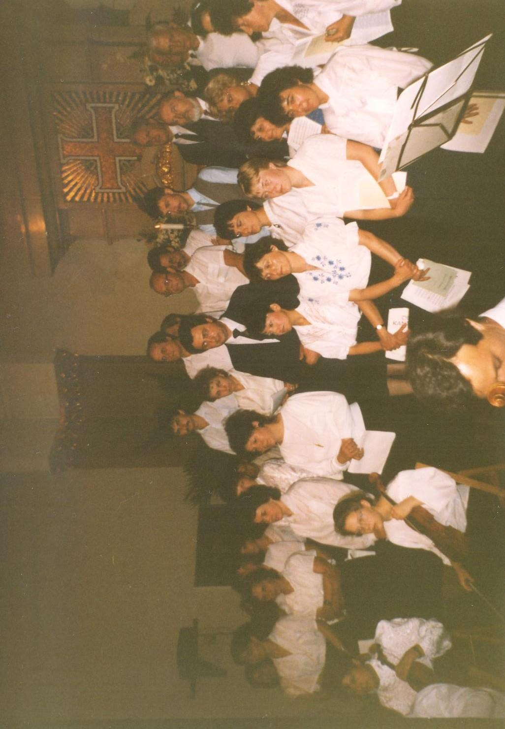 1989. Fürstenwalde 1990.