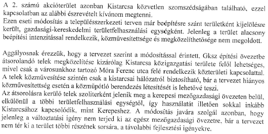 A véleményt köszönettel vettük, választ nem igényel. 17.